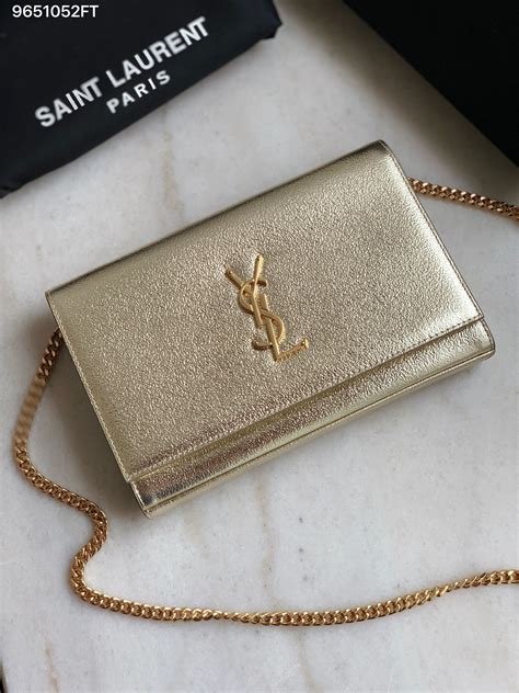 ysl gold sling bag|Saint Laurent Official Online Store .